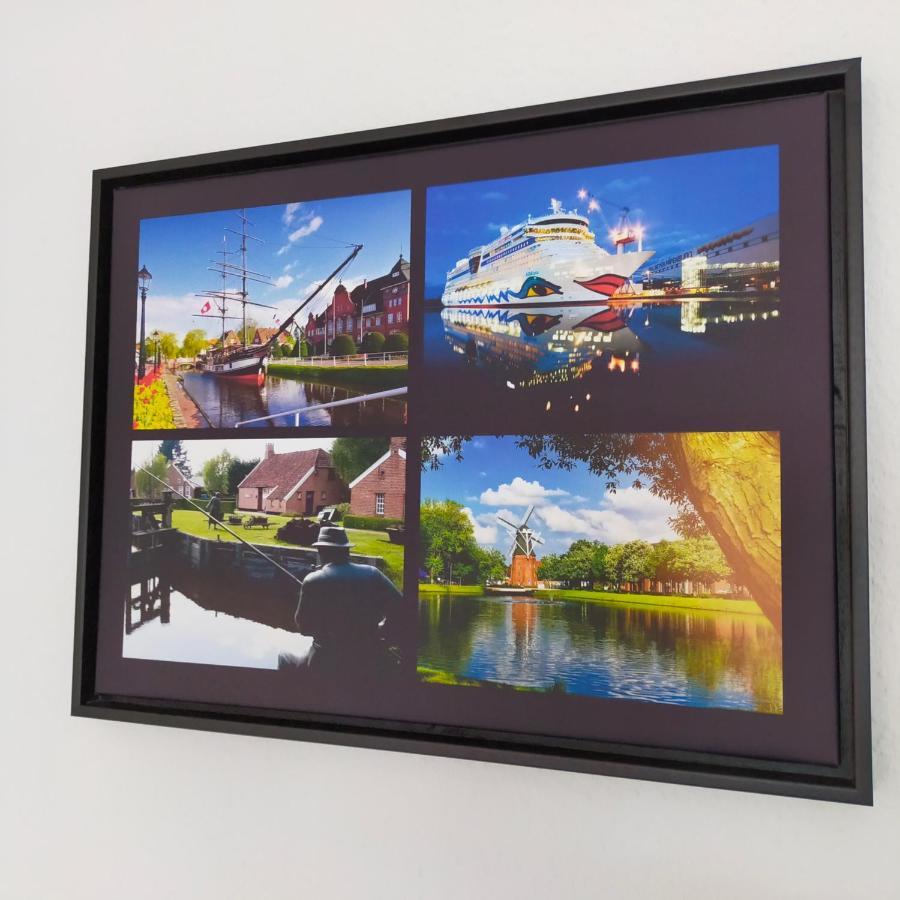 Exklusive Zentral Gelegene Fewo, Ruhiger Lage, Netflix & Disney Plus Papenburg Exterior photo